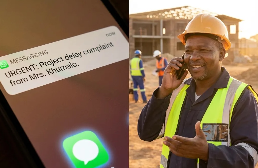 Negative feedback routed privately, then resolved with a phone call