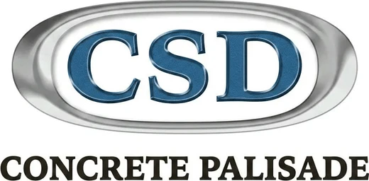 CSD Concrete Palisade